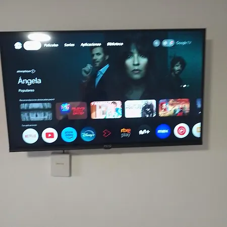Estudio Bailen Center Malaga