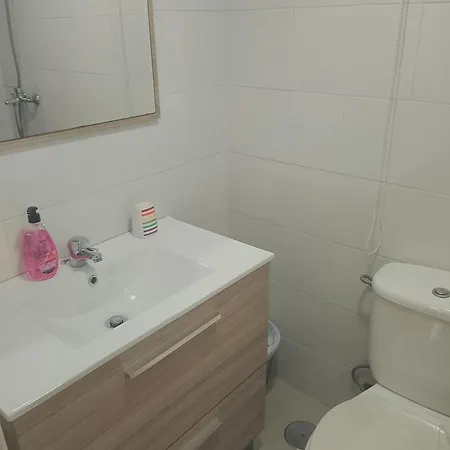 Estudio Bailen Center Apartment *