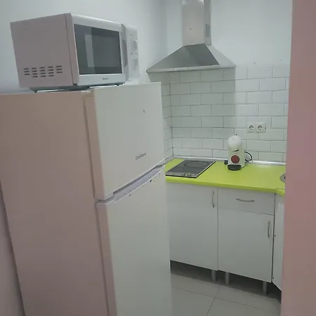 Estudio Bailen Center Apartment Malaga